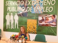La Junta achaca los datos a la temporalidad y confía en que las ayudas al empleo mejoren la situación