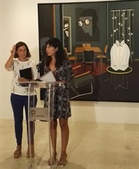 Creadores del Pop Art internacional protagonizan una exposición en el Patio Herreriano de Valladolid