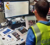 Detenida una mujer de Dos Hermanas por estafar falsos alquileres turísticos en Matalascañas