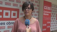 CCOO alerta de la "montaña rusa de precariedad y temporalidad" en los empleos