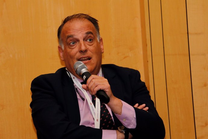 Javier Tebas