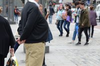 El 67% de los pacientes con disfunción eréctil tiene obesidad y 20% tiene hipertensión o colesterol alto