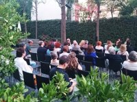 El Museo Picasso Málaga acoge la cuarta edición del ciclo poético 'Con A de autoras'