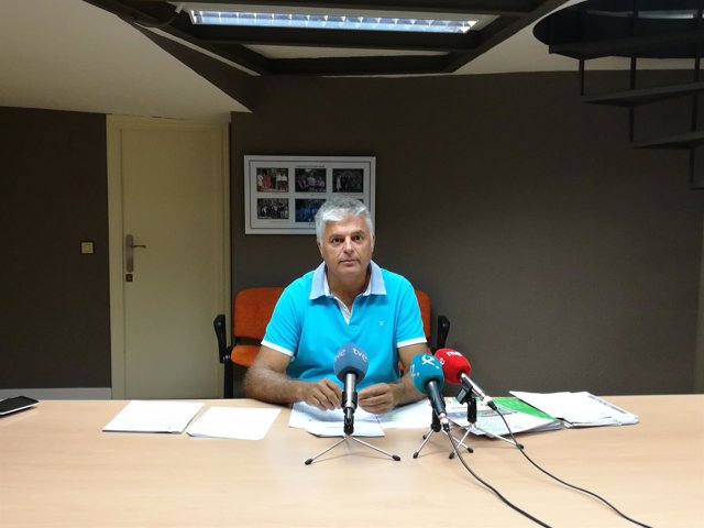Luis Cortés, secretario regional de la Unión de Extremadura