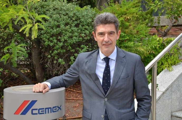 Presidente de Cemex España, Pedro Palomino