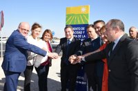 Page se reunirá en "octubre" con Rajoy y le reclamará agilizar la A-32