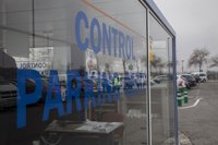 IDOM estimó que "a igualdad de tarifas" el Párking del CIBIR sería más usado que el del San Pedro (Oeste 1)