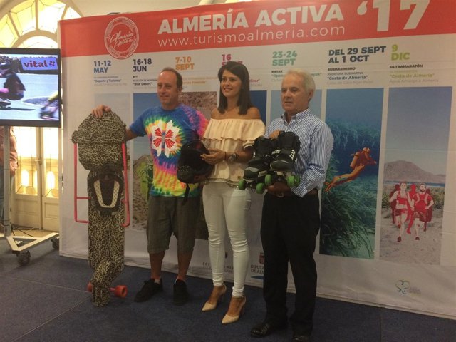 La Velefique International Freeride congregerá a 160 'riders' este fin de semana