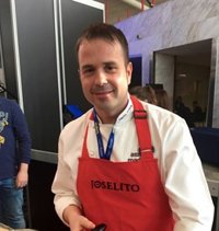 El chef Nacho Solana lanzará el chupinazo de los Encierros de Ampuero