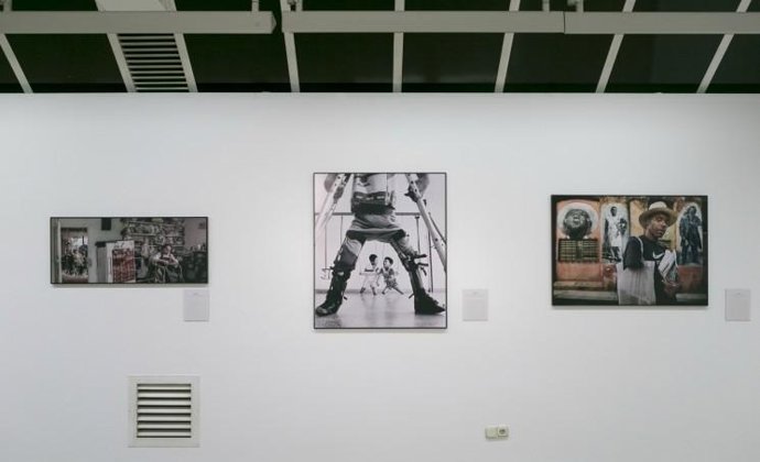 Exposición 'Un mundo para todos'