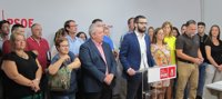 Lucas Ayala se presenta como el "auténtico relevo generacional" en el PSOE-RM "necesario" para ganar al PP
