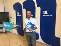 El empleo de calidad, el retorno de jóvenes y la justicia social, ejes de En Marea en el nuevo curso político