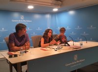 El Govern inicia un programa de salud afectiva y sexual para estudiantes de secundaria y de FP básica