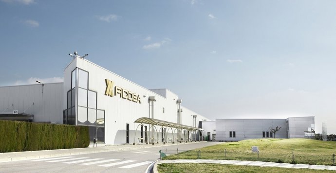 Ficosa