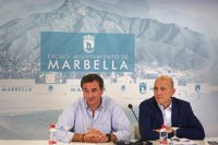 El Ayuntamiento de Marbella busca reducir a menos de 30 días el plazo medio de pago a los proveedores