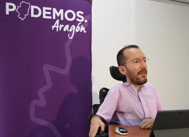 Pablo Echenique.