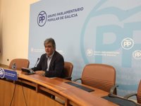 El PPdeG fija como prioridades en la Cámara la estabilidad, la recuperación del empleo y la mejora del bienestar