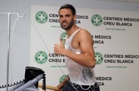 Sergio Sánchez: "En el Espanyol hay muchas ilusiones y espero ser una de ellas