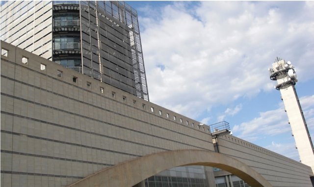 Instal·lacions de l'antiga RTVV