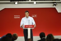 Sánchez muestra su "claro" respaldo a Zuloaga y apoya sus cambios en el Gobierno