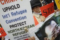 HRW denuncia el aumento de la represión de China contra los refugiados que huyen de Corea del Norte