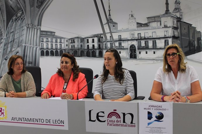 El Palacio Conde Luna Acogerá Las I Jornadas De Mujer Y Liderazgo Para Crear Muj