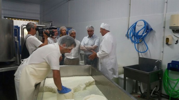 Quesos de la provincia de Cádiz