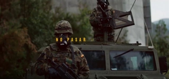 Primer teaser de La Zona, con Eduard Fernández