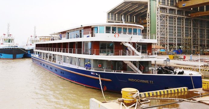 Barco Indochina II