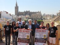 Bellavista celebra el sábado la final de su III concurso de bandas de rock