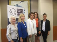 La ministra de Sanidad ve muy bien situada a Barcelona para poder acoger la EMA