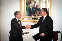 Azores y Canarias firman acuerdos para colaborar en innovación, políticas marinas o energías renovables