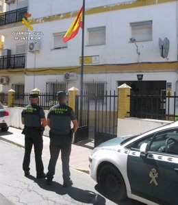 Remitiendo Np Opc Huelva "La Guardia Civil Ha Detenido A Cuatro Varones Relacion