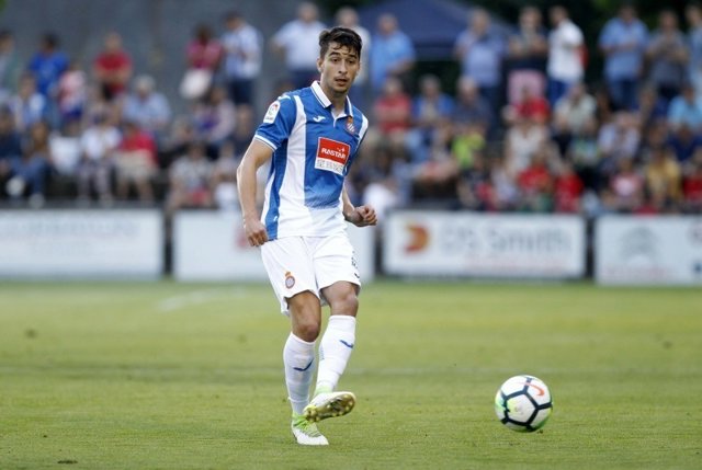 Marc Roca hereta el '21' de Dani Jarque en el RCD Espanyol