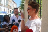 La madre de Archidona: "No he secuestrado a mis hijas" y asegura que no tenía notificación para entregarlas