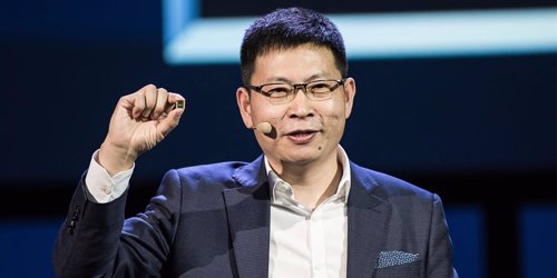Presentación de Huawei en IFA 2017