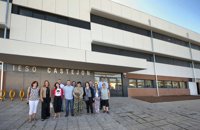 Educación invierte 2,6 millones en el nuevo instituto de Castejón