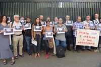 Podemos prepara iniciativas para que el Parlamento Europeo exija la aparición con vida del argentino Santiago Maldonado