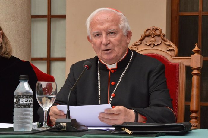 Cañizares en la apertura del curso de la UCV