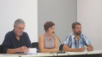 ELA y LAB impulsarán alianzas para abrir "un proceso soberanista unilateral y social"