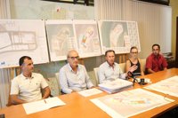 Ayuntamiento de Chiclana presenta el Plan Especial del poblado de Sancti Petri con un proyecto de 37 millones