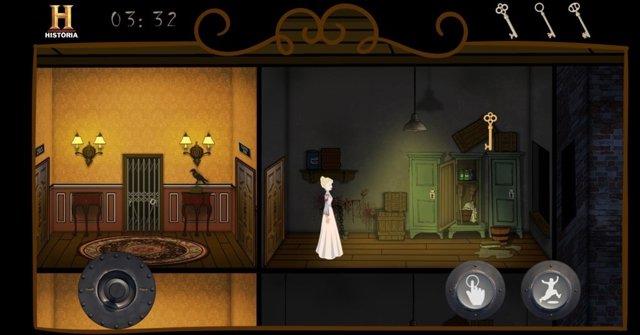 Historia y Crimen + Investigación lanzan un videojuego de  'El destripador'