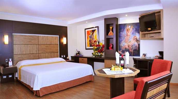Hotel Exe Galeria Man-Ging d'Hotusa a Guayaquil