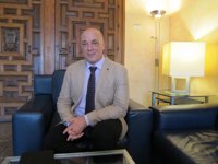 Antonio Ruiz y Rafi Crespín presentarán una única precandidatura a la Secretaría General del PSOE cordobés