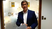 Aliaga, preocupado por condicionar el futuro de Aragón a "cuestiones partidistas"
