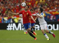 Busquets: "El Bernabéu estuvo de 9.5 porque se oyeron algunos pitos"