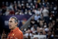 Scariolo: "El descanso a Pau no respondía a ninguna necesidad urgente"