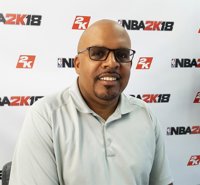 Rob Jones (NBA 2K18): "Los jugadores de hoy en día han evolucionado y se han vuelto más exigentes"