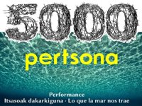 Ongi Etorri Errefuxiatuak  recordará este sábado las "más de 5.000 muertes en el Mediterráneo"
