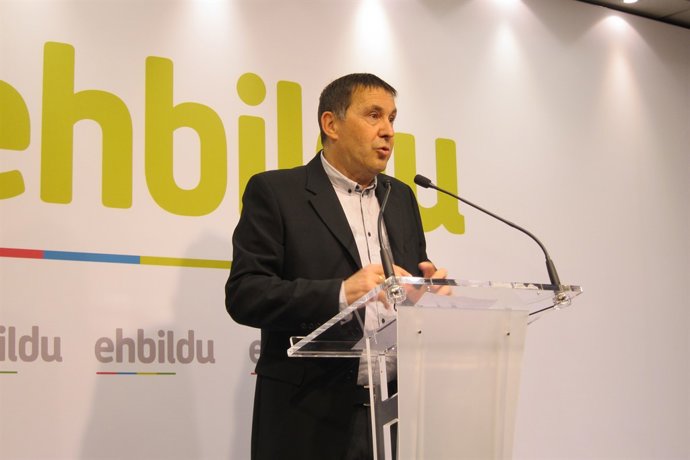 Arnaldo Otegi
